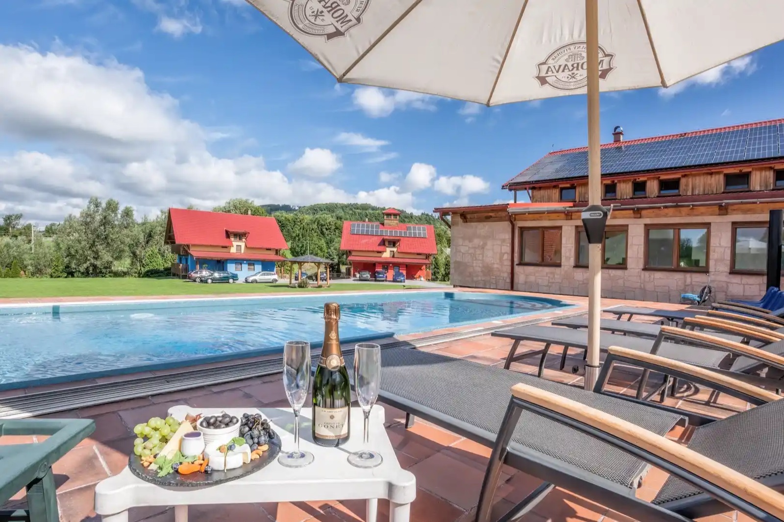 Wellness & Restaurant U Fandy foto 2