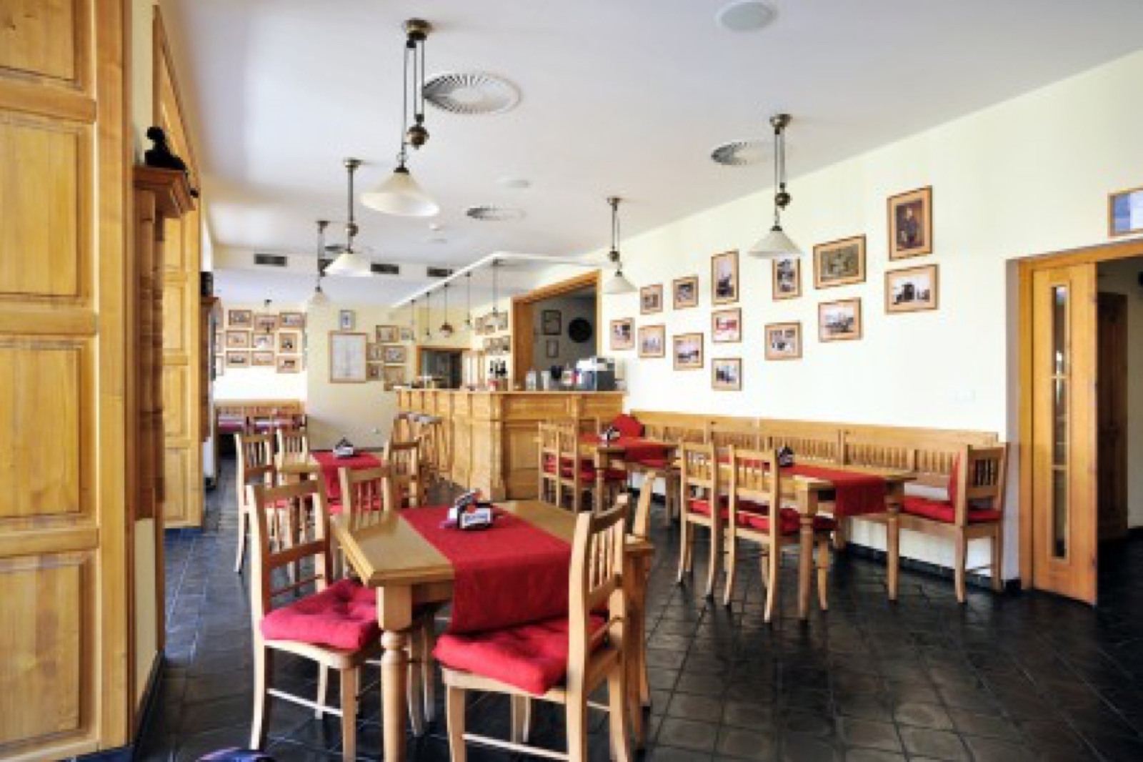 Restaurace a Penzion U Matasů foto 5