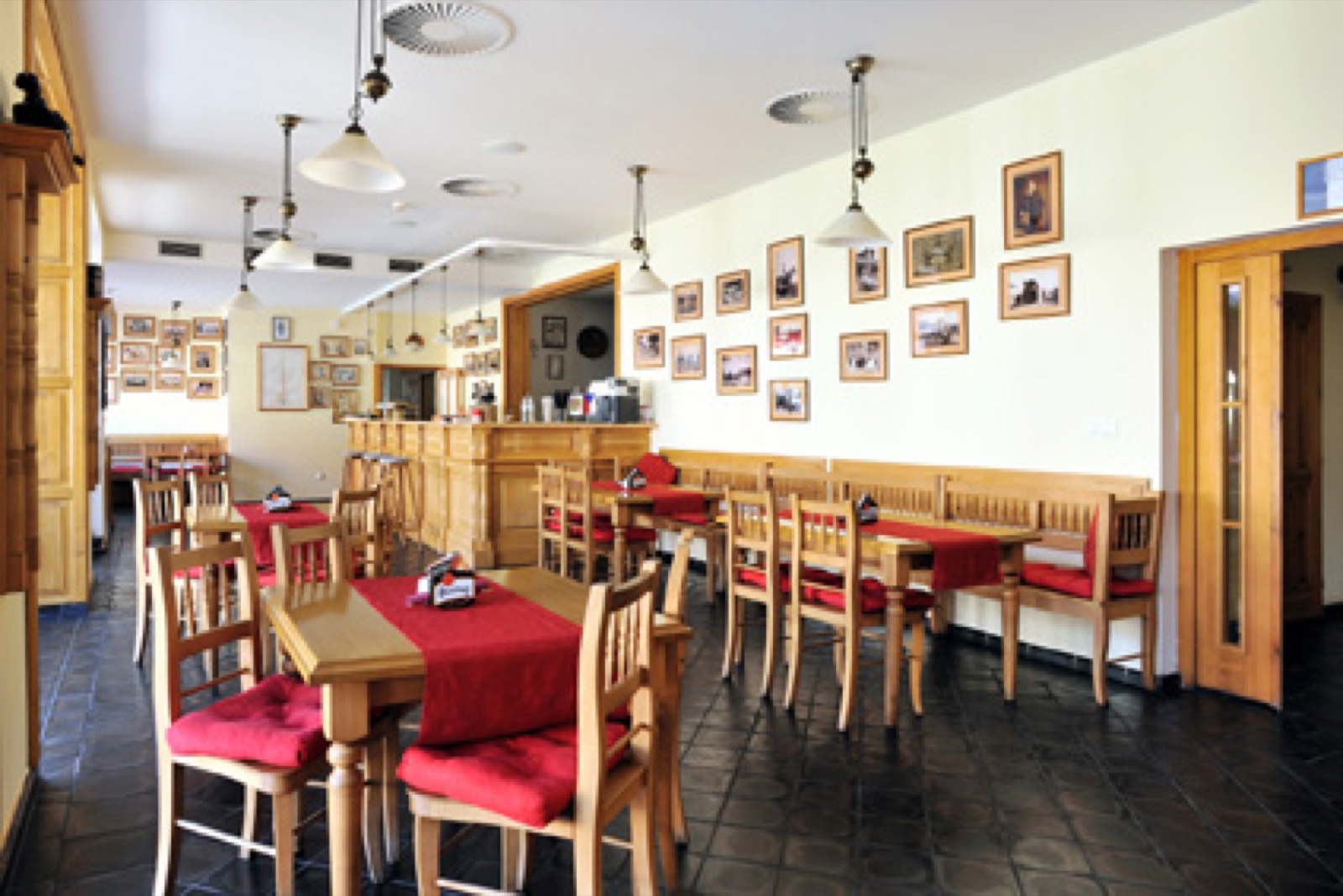 Restaurace a Penzion U Matasů foto 6