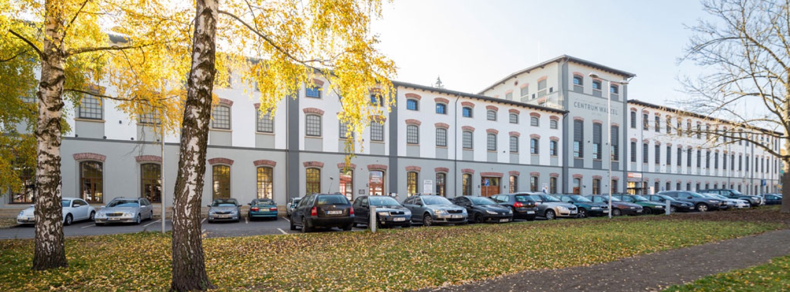 Centrum Walzel – fabrika na zážitky