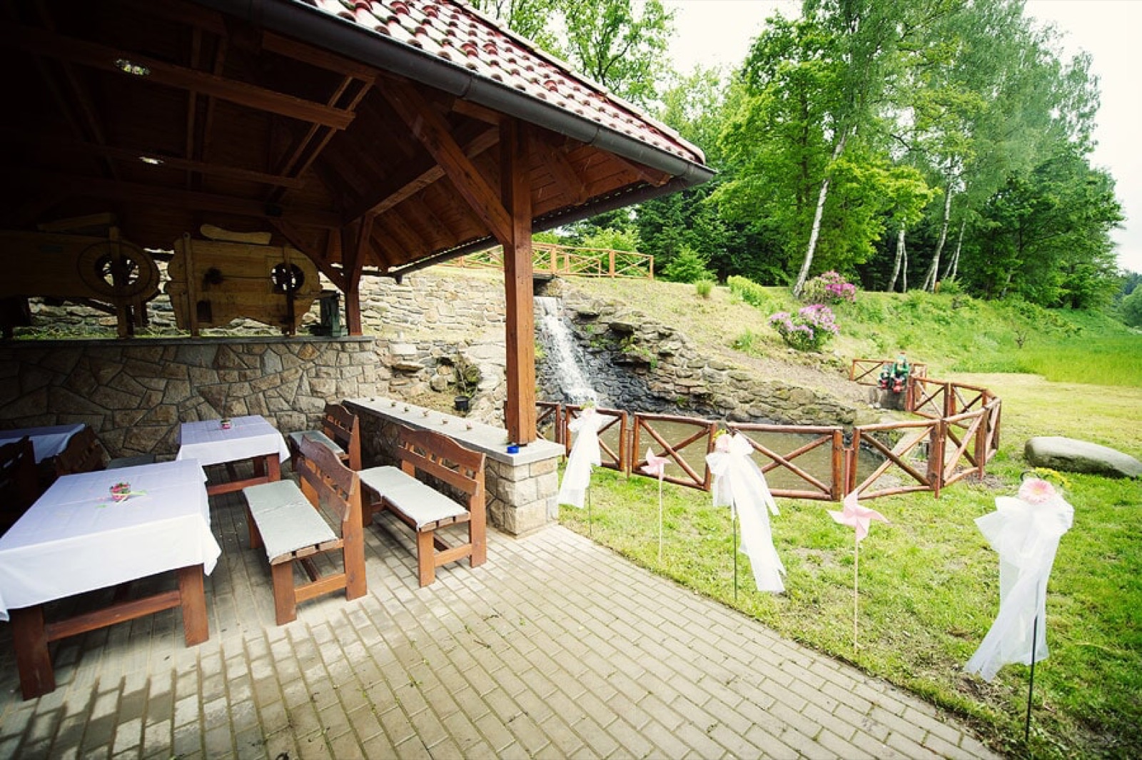 Penzion Dočkalův mlýn foto 6