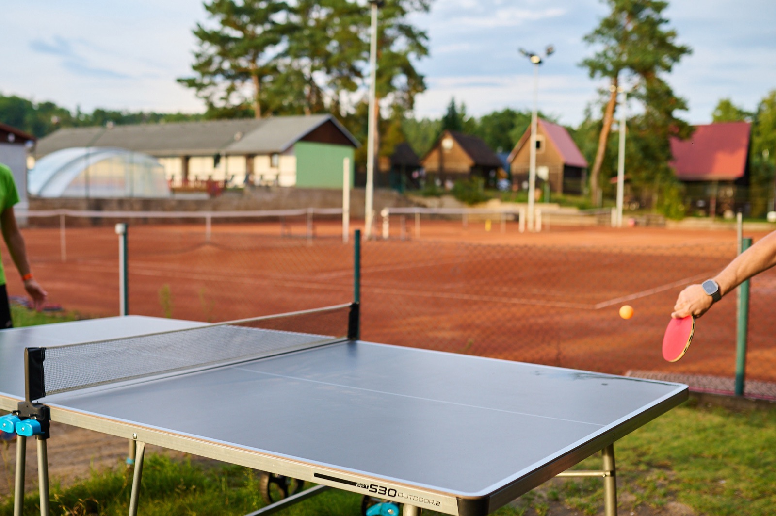 Sportovně rekreační areál Ráj foto 12