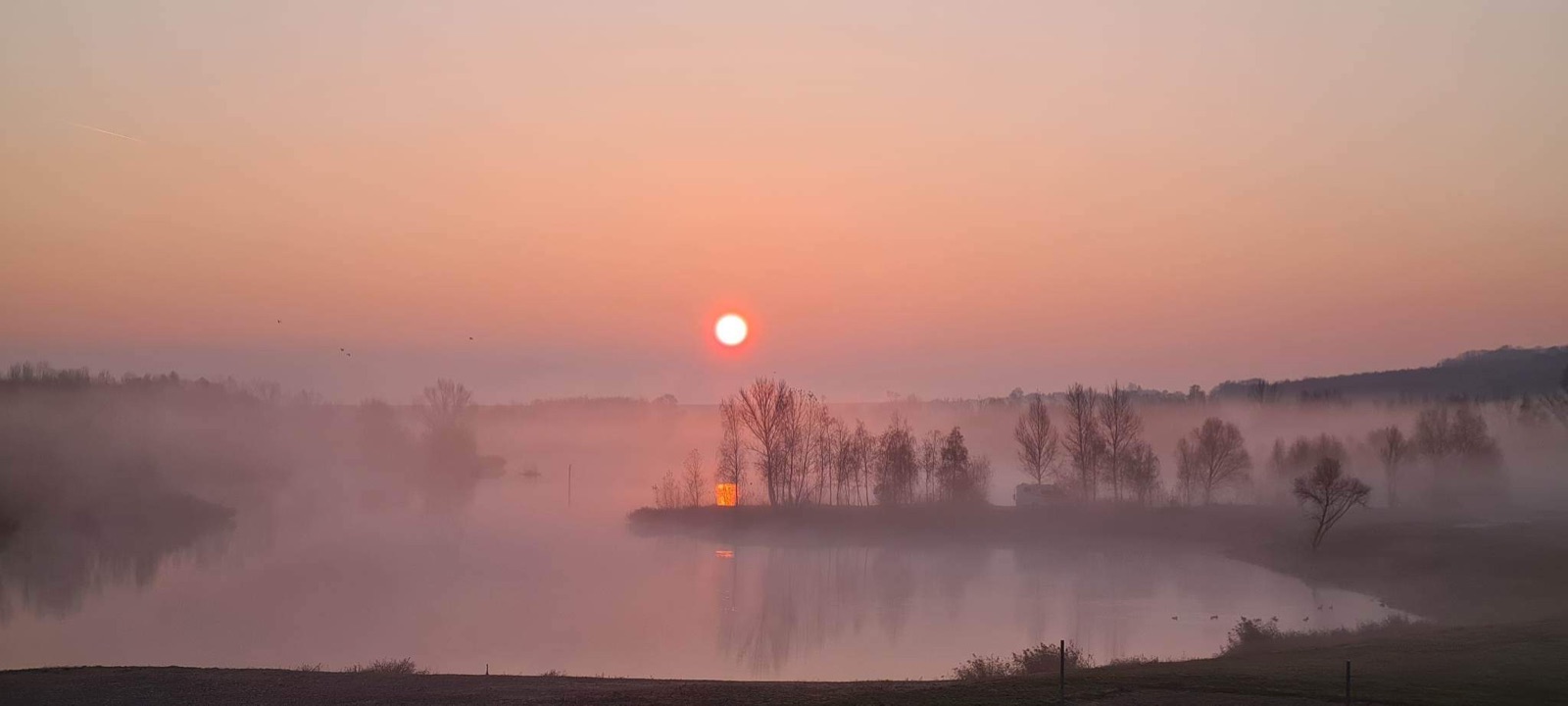 Rekreační areál jezero vojkovice foto 9