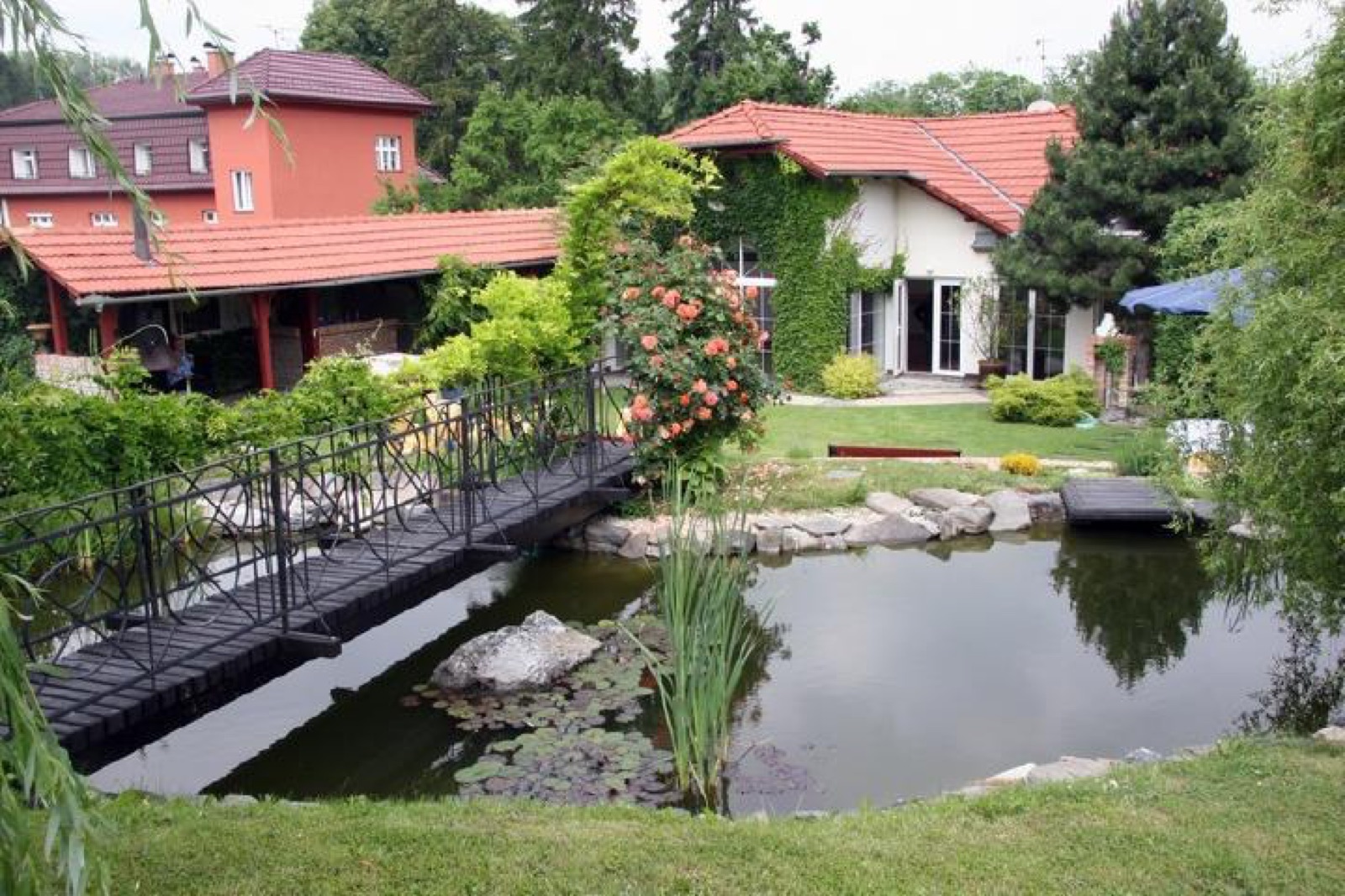 Stará střelnice Hranice foto 3