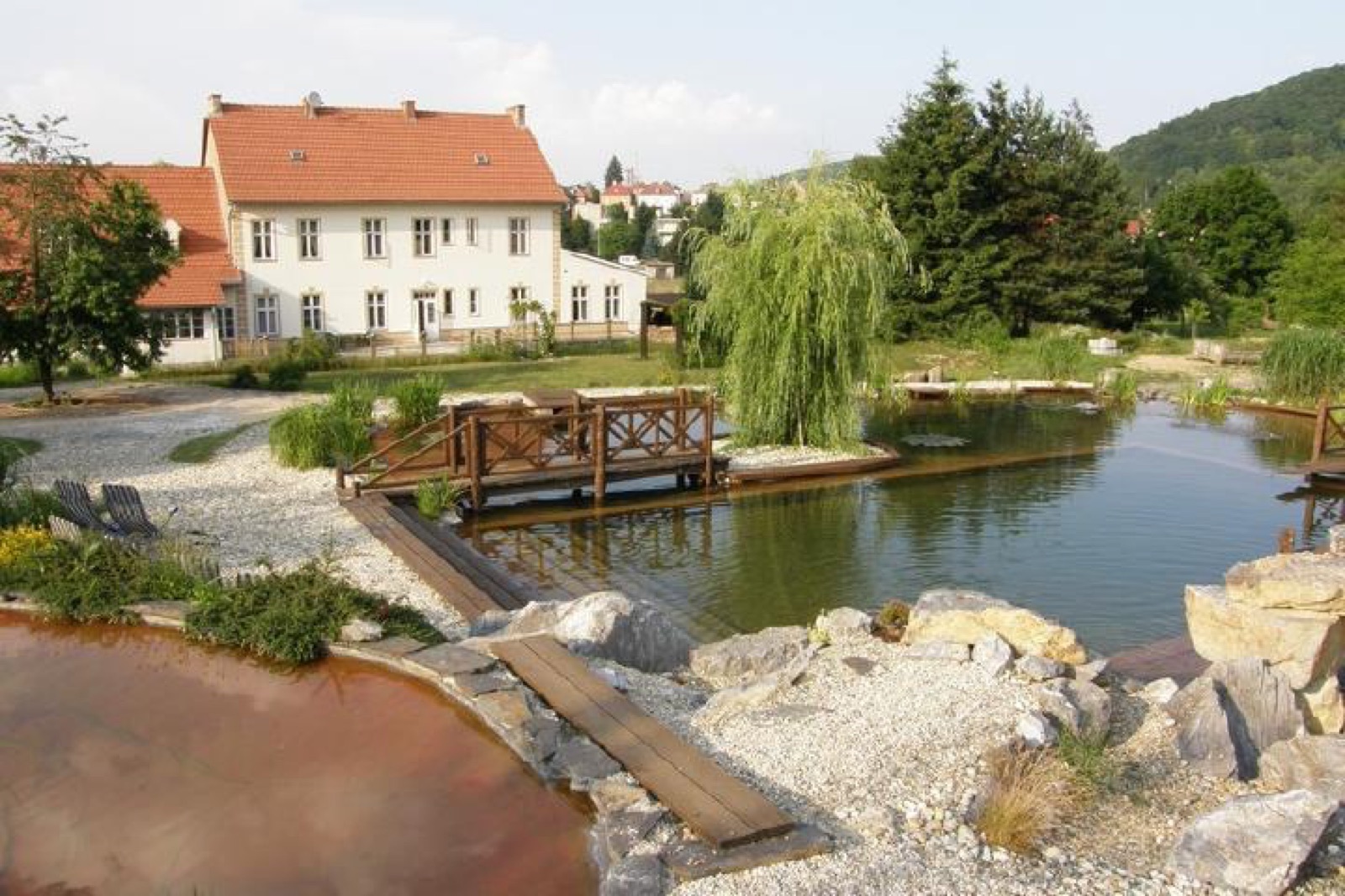 Stará střelnice Hranice foto 4