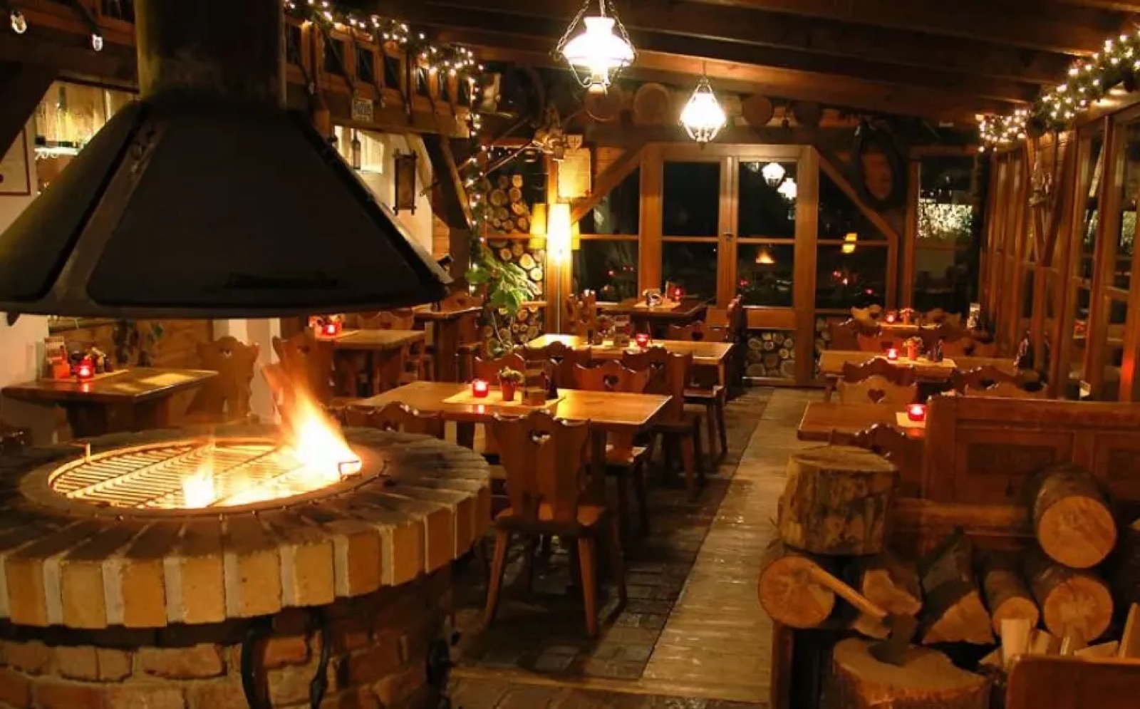 Petřínské terasy foto 2