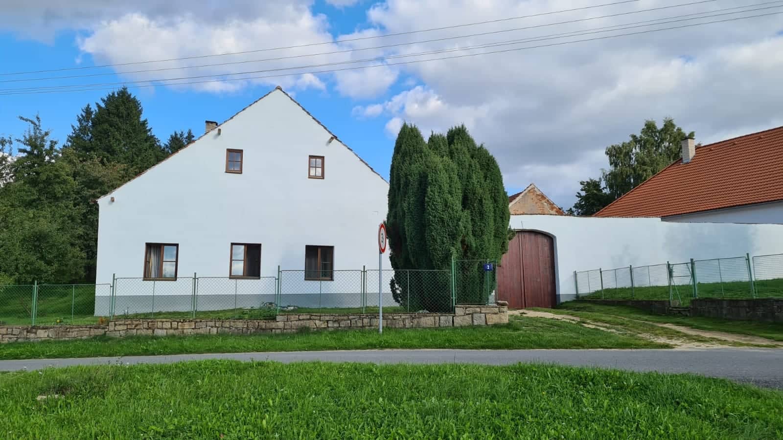 Statek Materna