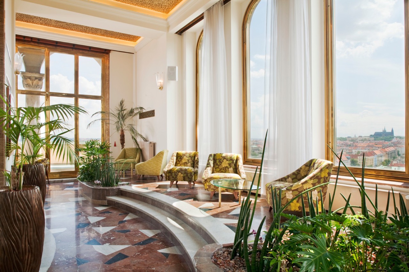 Hotel International Prague
