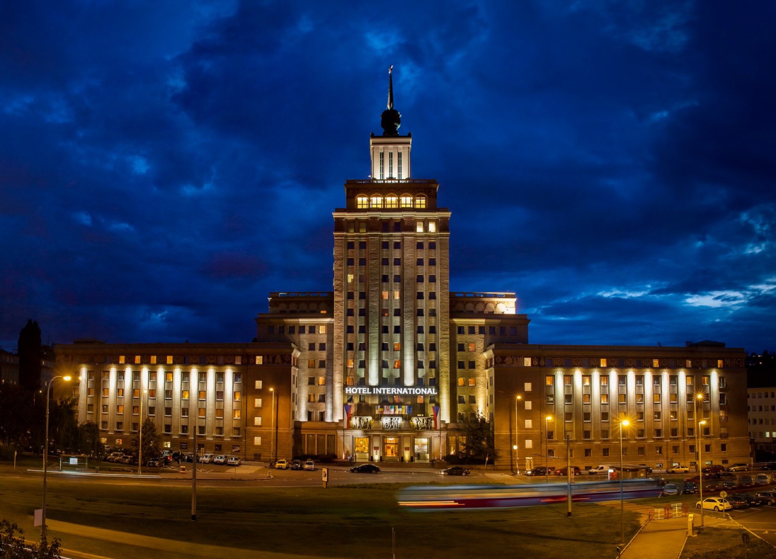Hotel International Prague foto 5