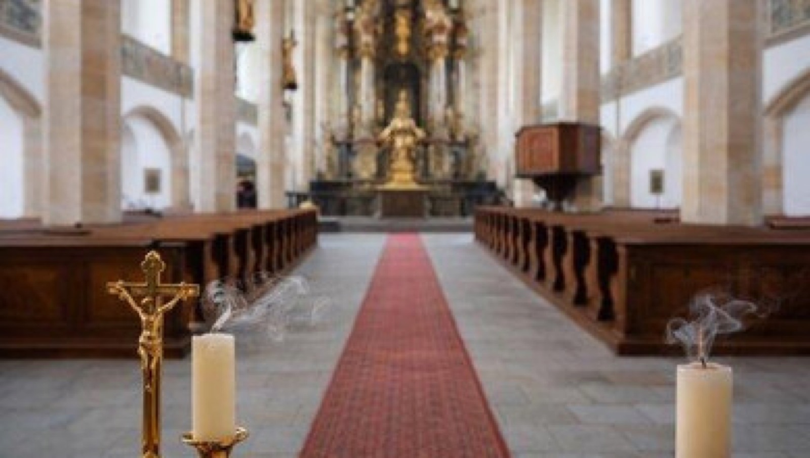 Kostel Nanebevzetí Panny Marie v Mostě