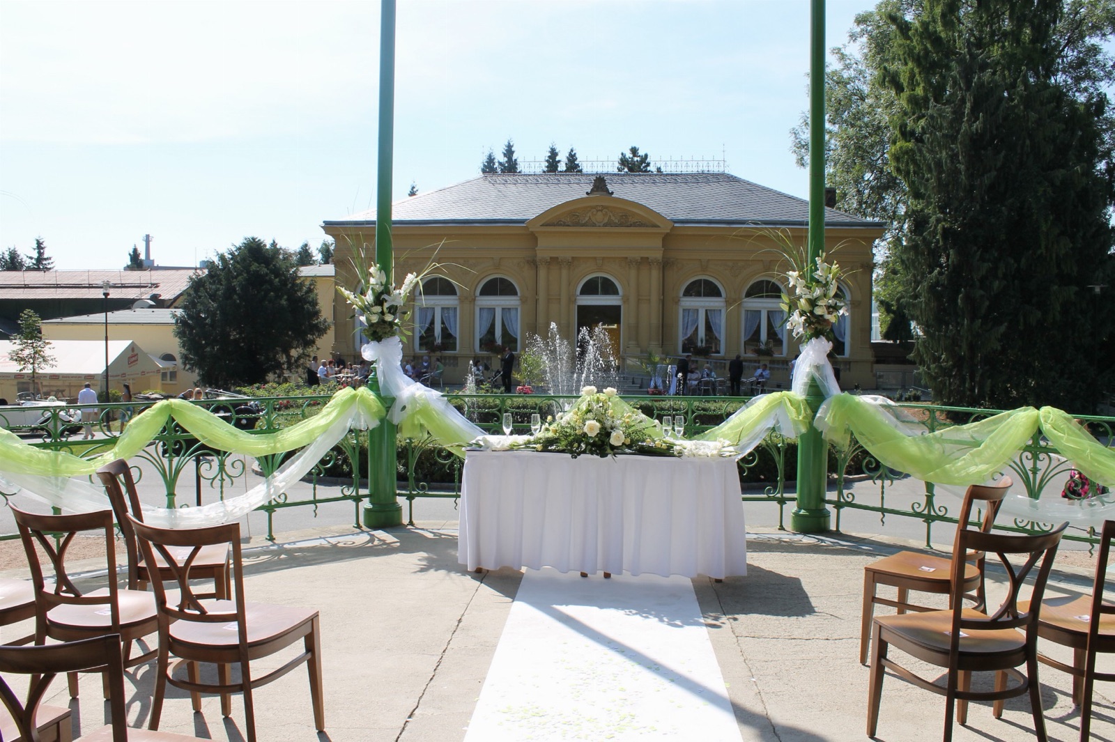 Výstaviště Flora Olomouc foto 2