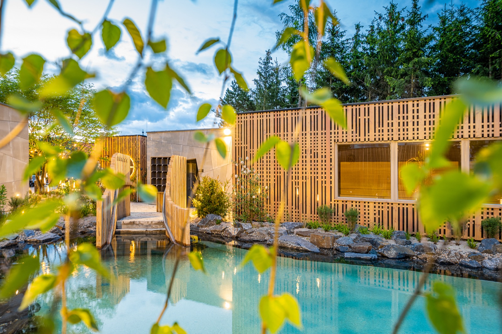 Hotelový resort SEN foto 5