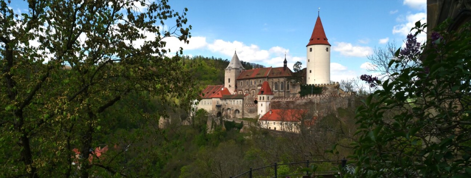 Hrad Křivoklát