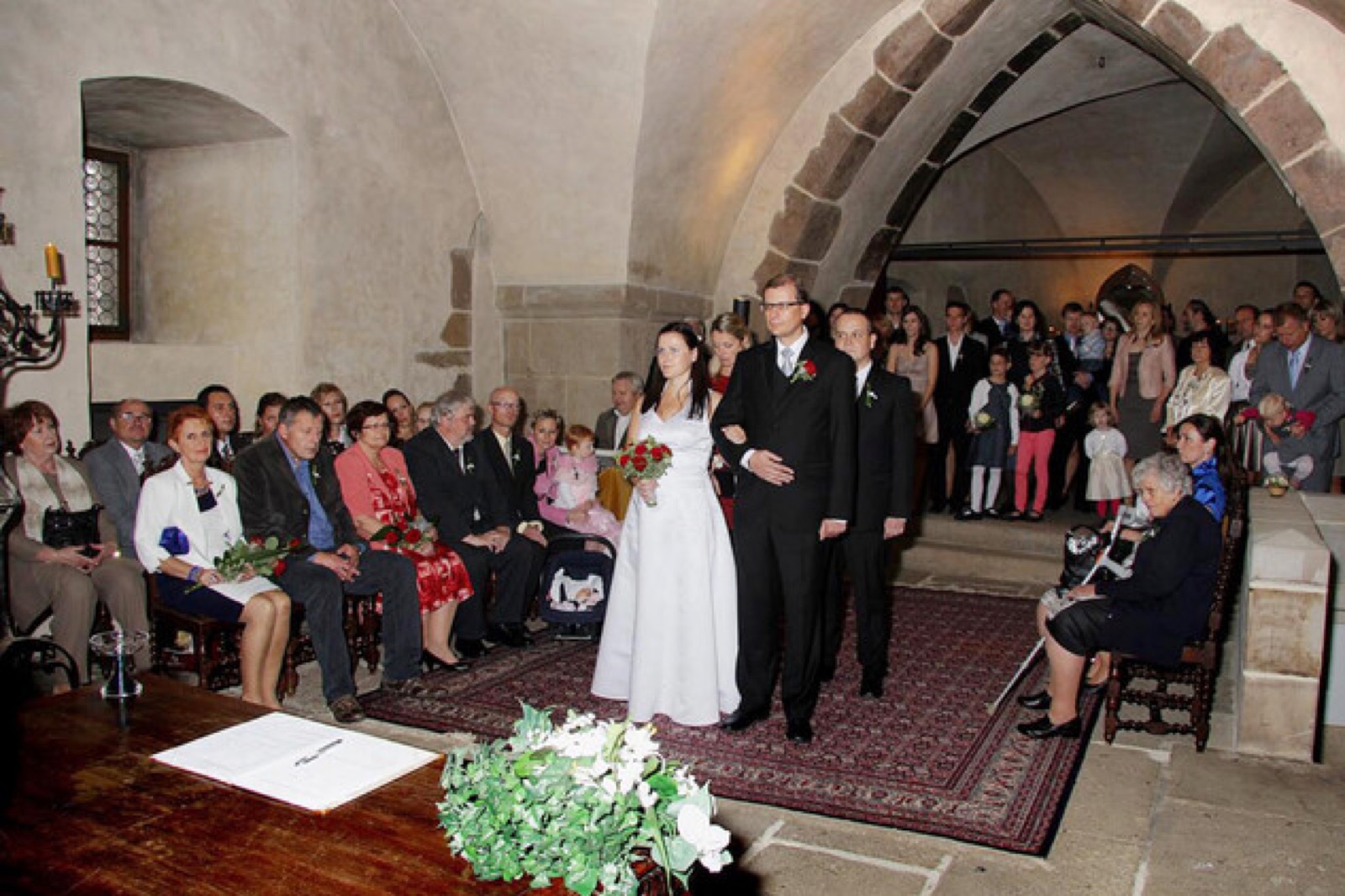 Hrad Křivoklát foto 6