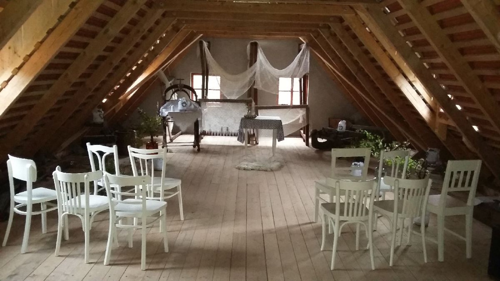 Statek Salajna wedding venue - photo 4