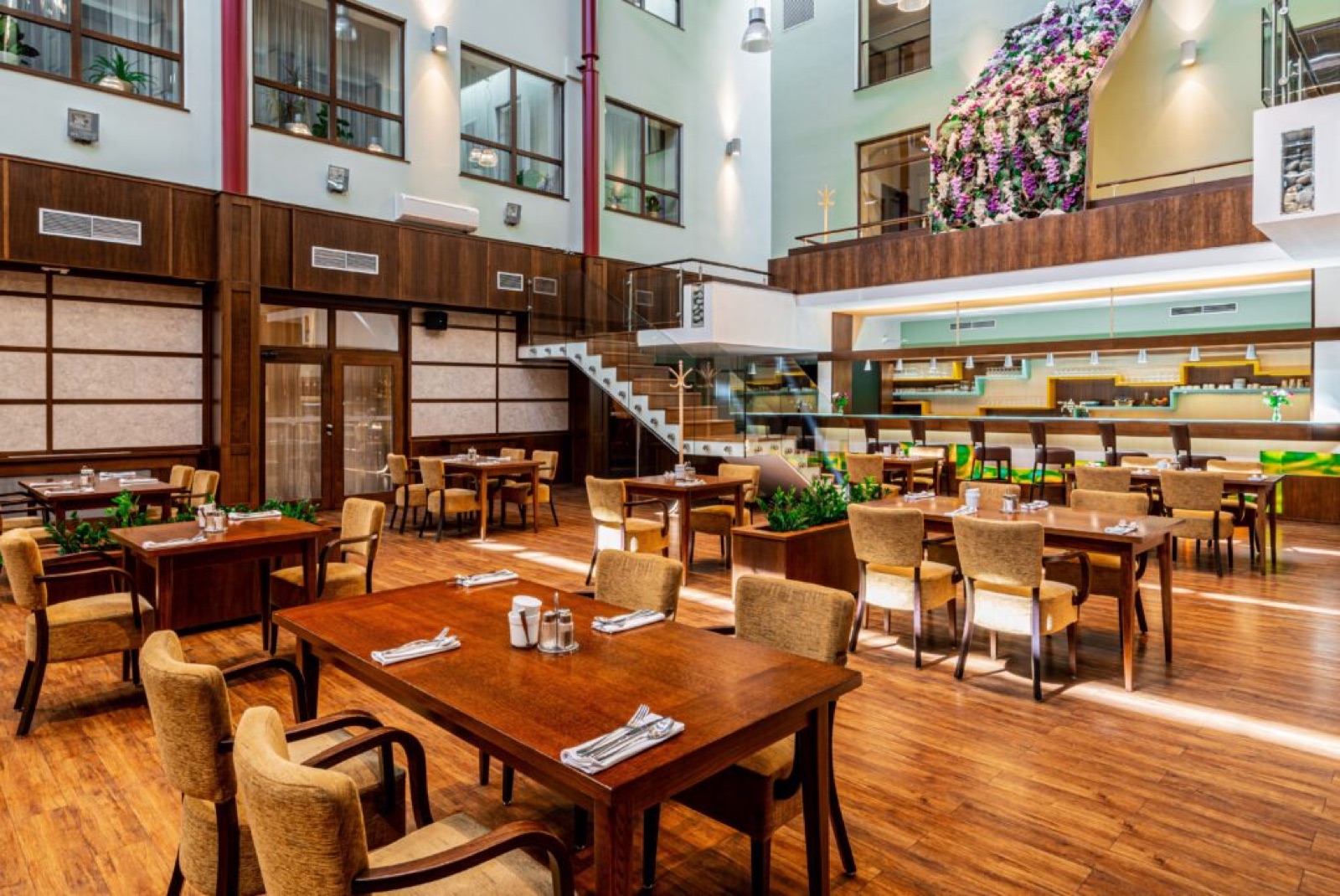 Hotel Baltaci Atrium foto 10