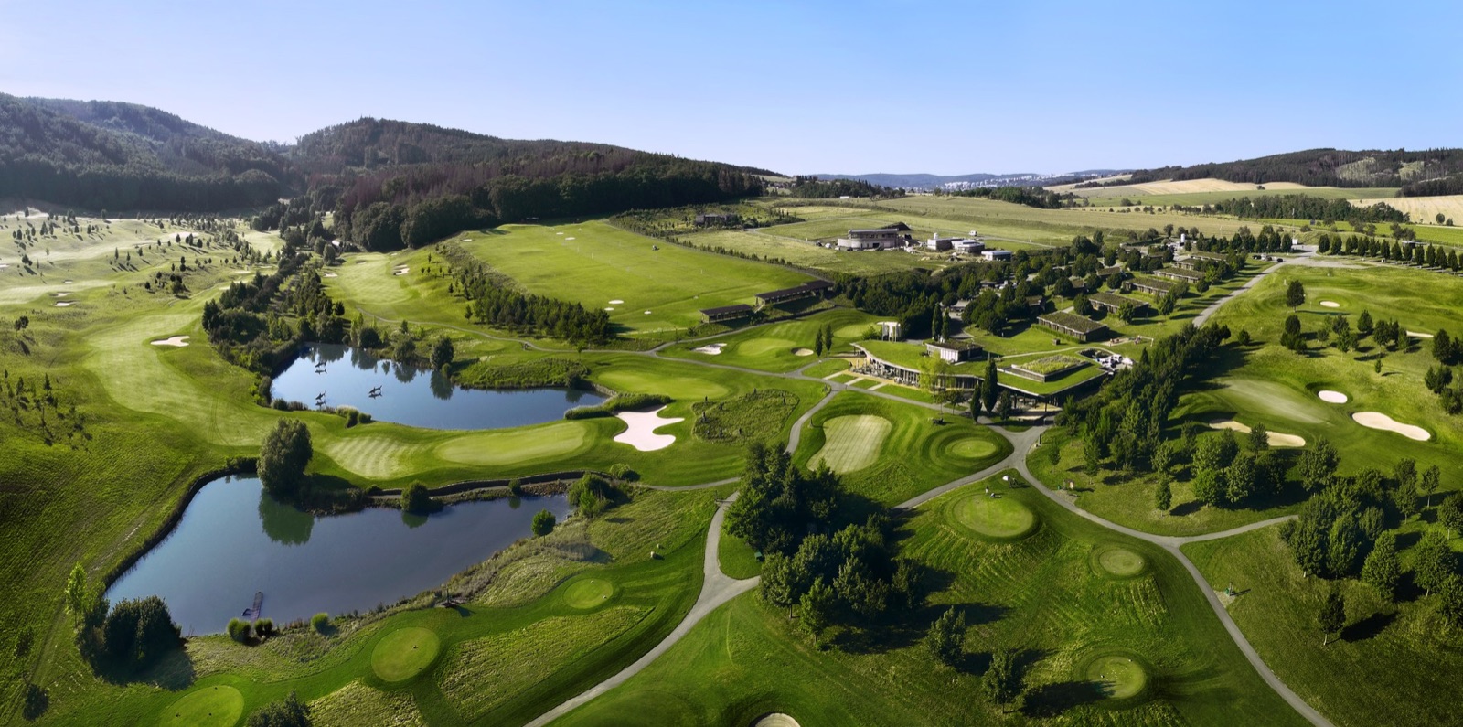 Golfový resort Kaskáda