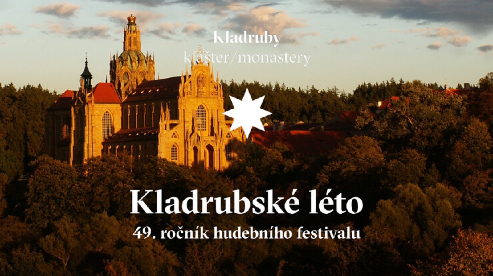 Klášter Kladruby foto 2