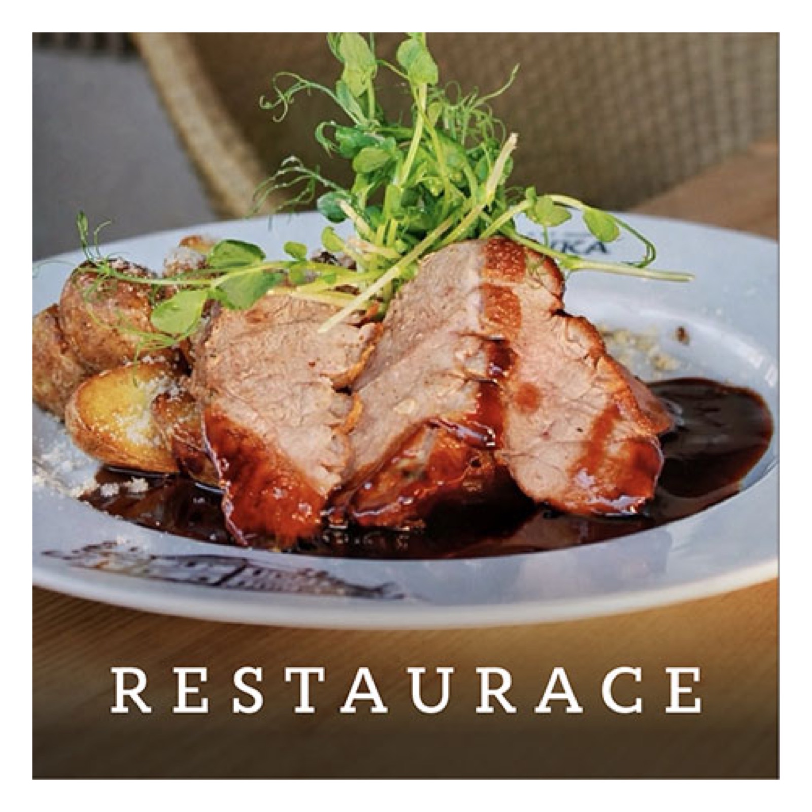 Gourmet & Grill Restaurant Ladronka