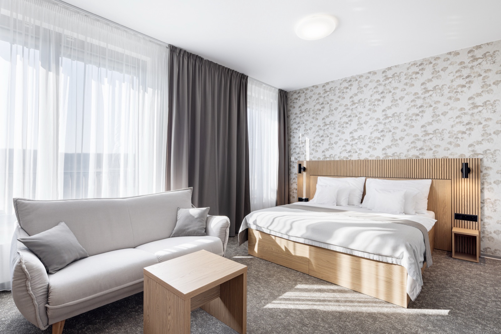 Hotel Vinice Hnanice foto 3