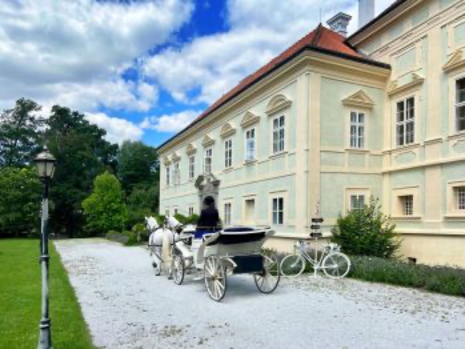 Chateau Radíč foto 1