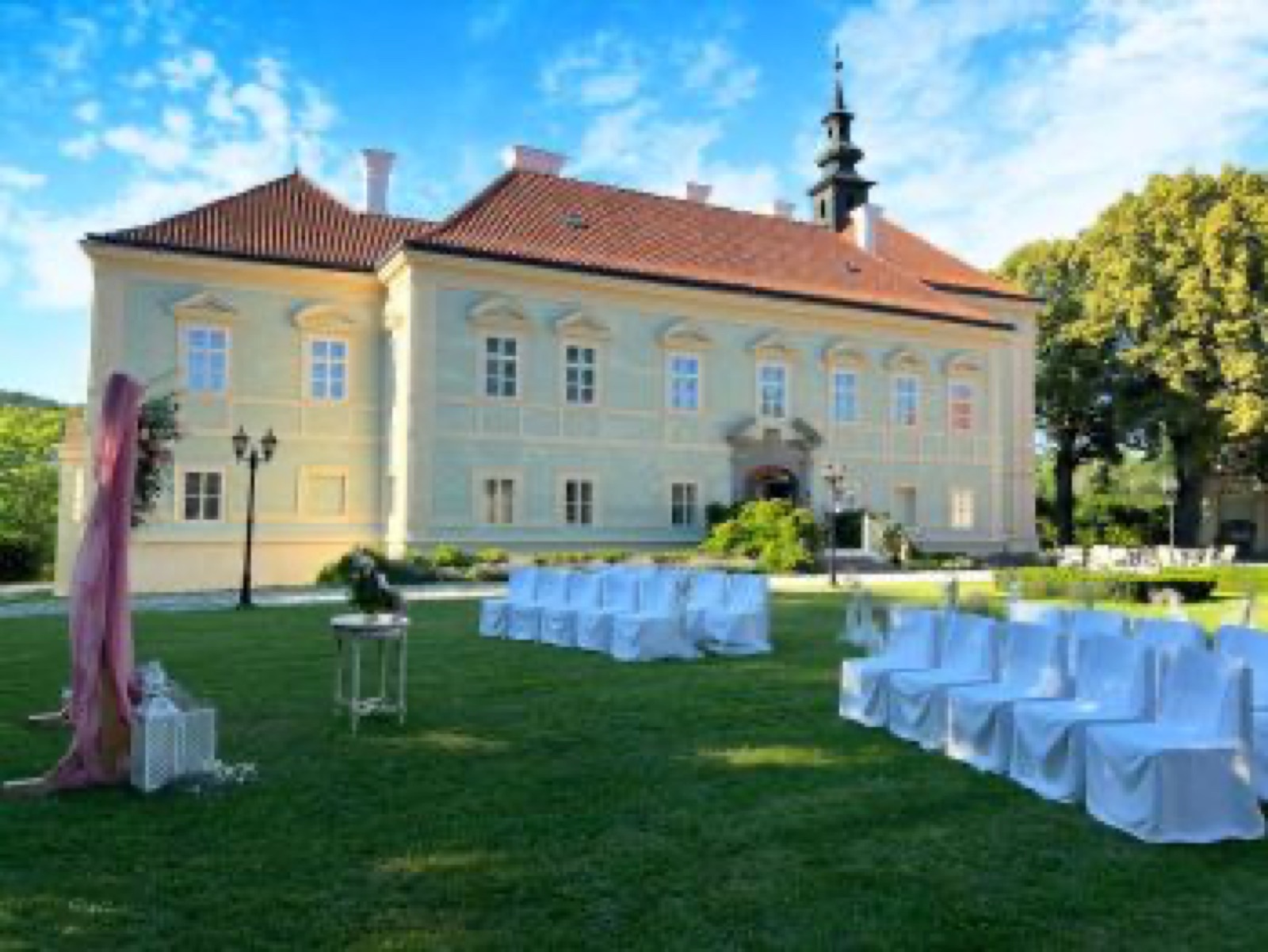 Chateau Radíč foto 3