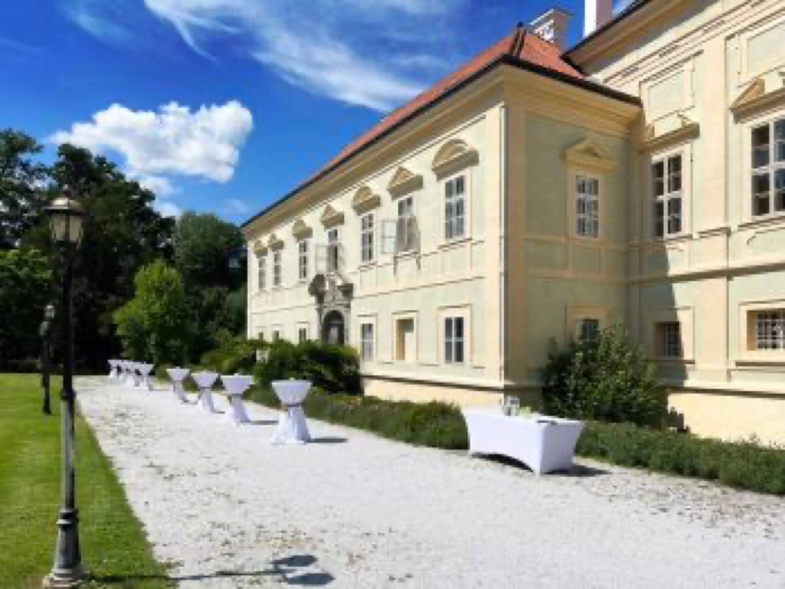 Chateau Radíč foto 5