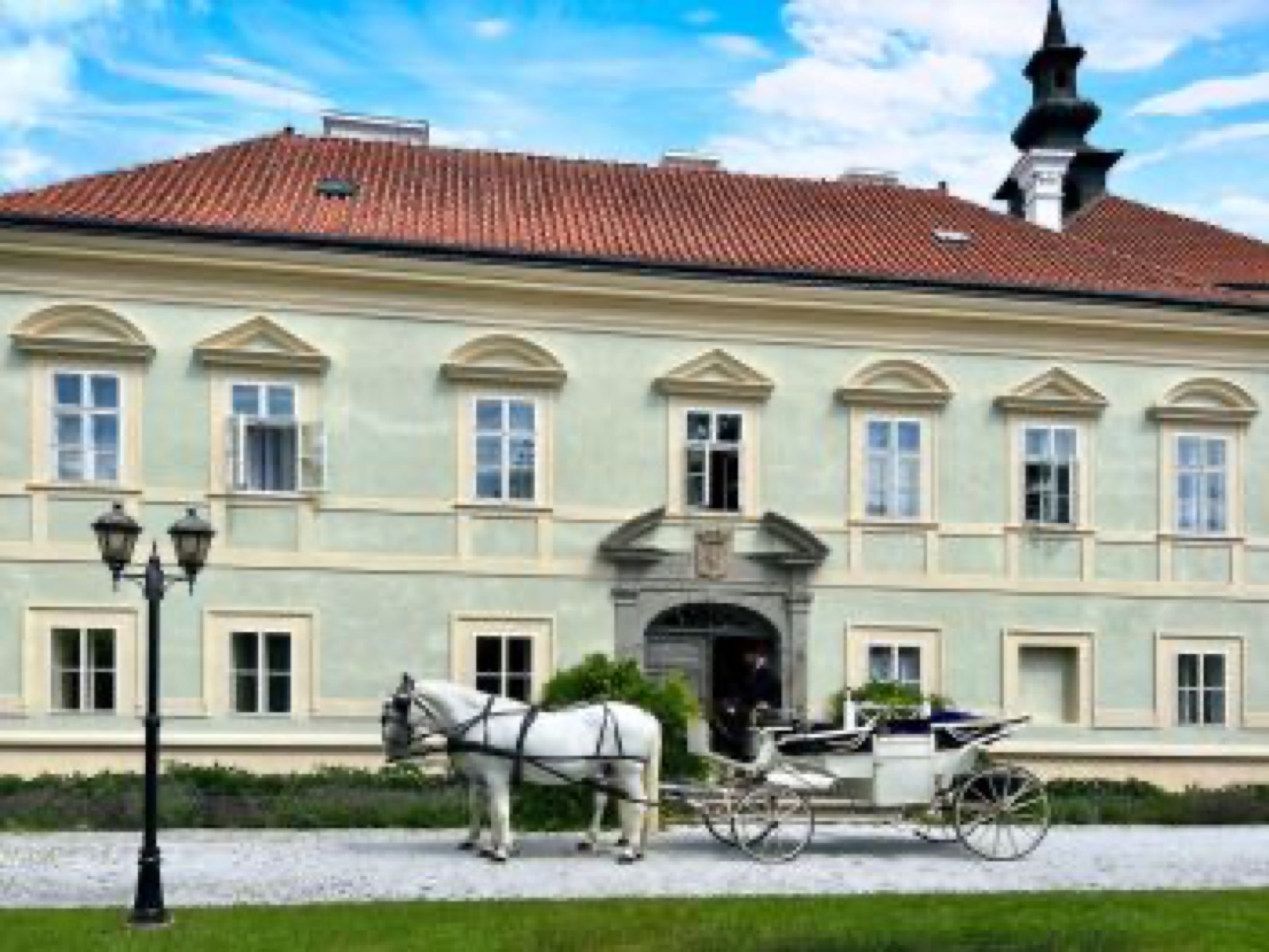 Chateau Radíč foto 6