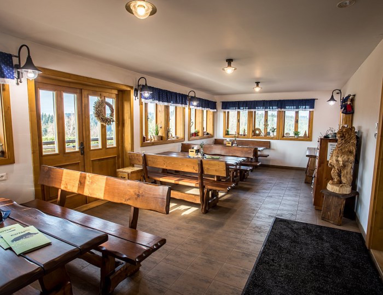 Horský hotel Čarták
