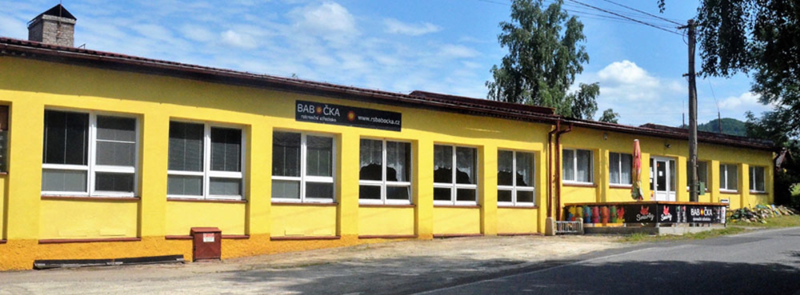 RS Babočka