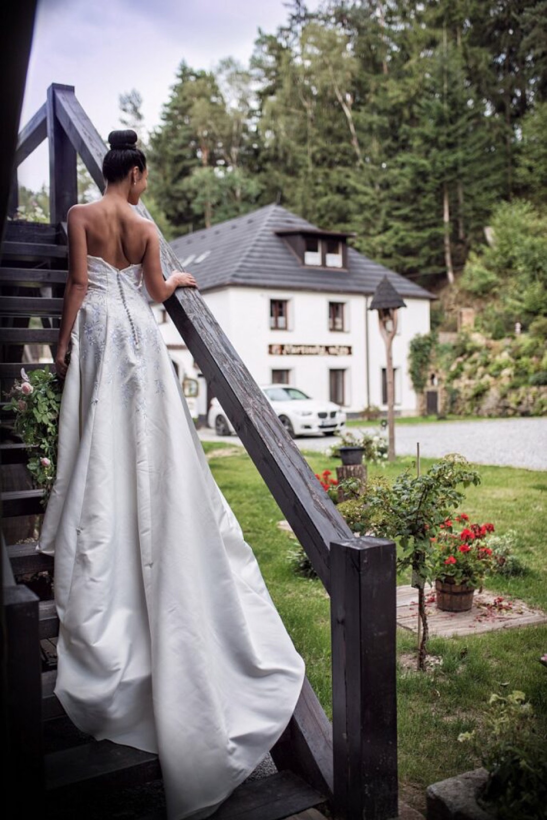 Martinský mlýn wedding venue - photo 4