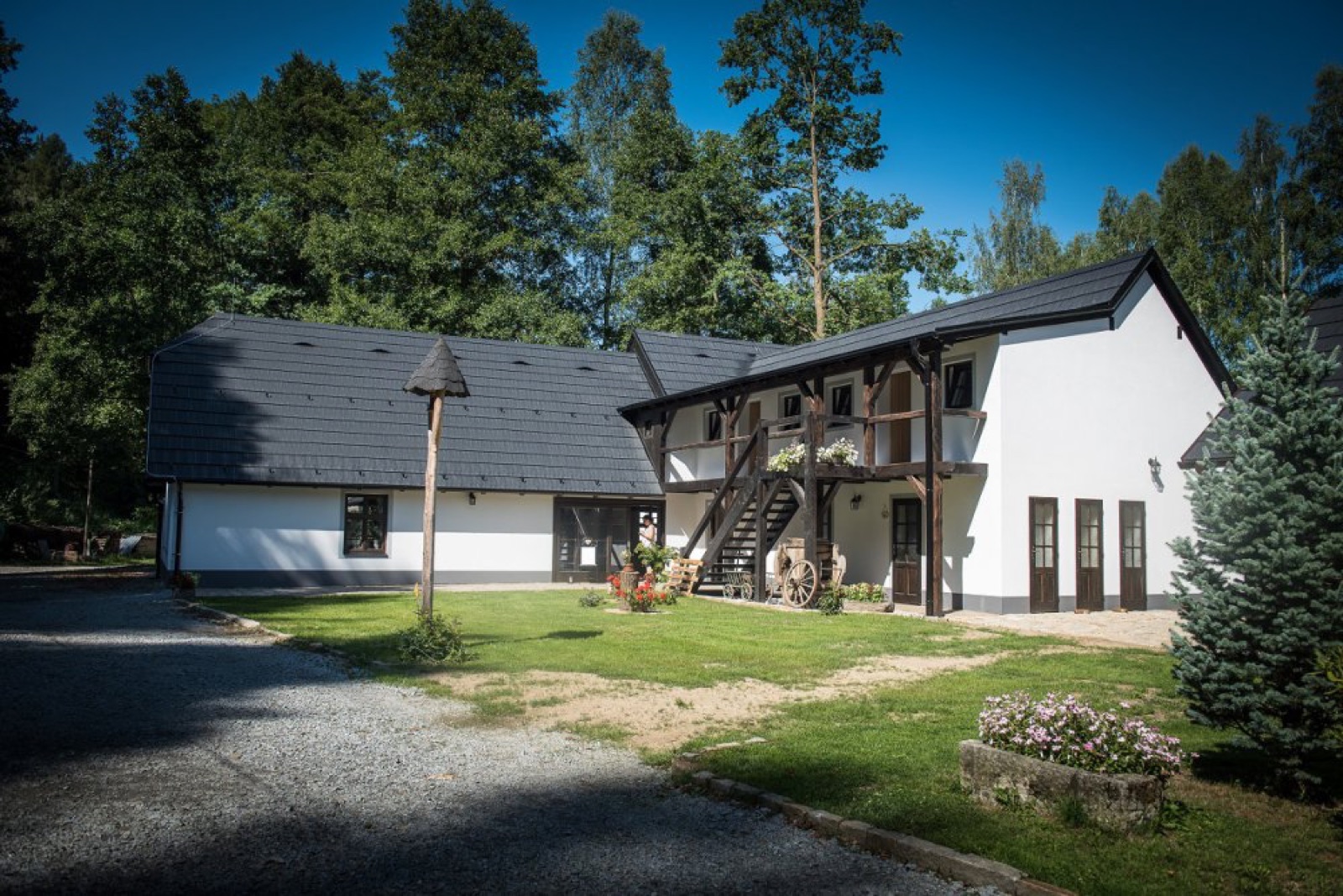 Martinský mlýn wedding venue - photo 8