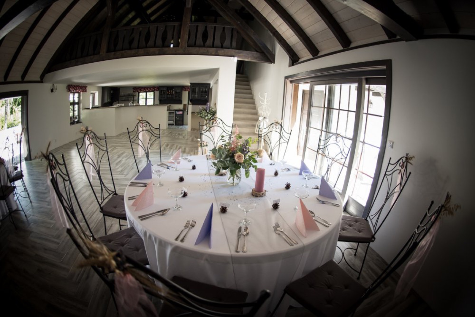 Martinský mlýn wedding venue - photo 11