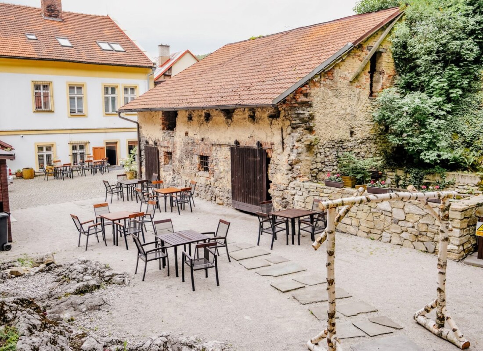 Hotel Šipka Štramberk foto 8