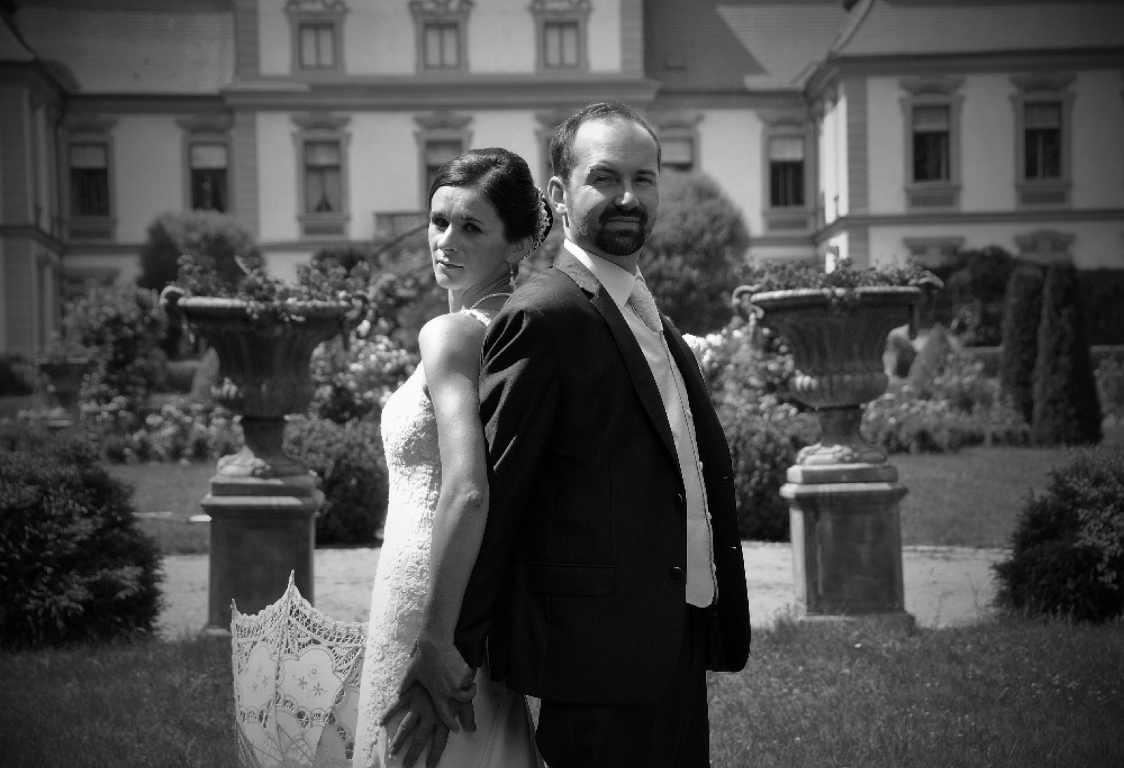 Zámek Jemniště foto 3