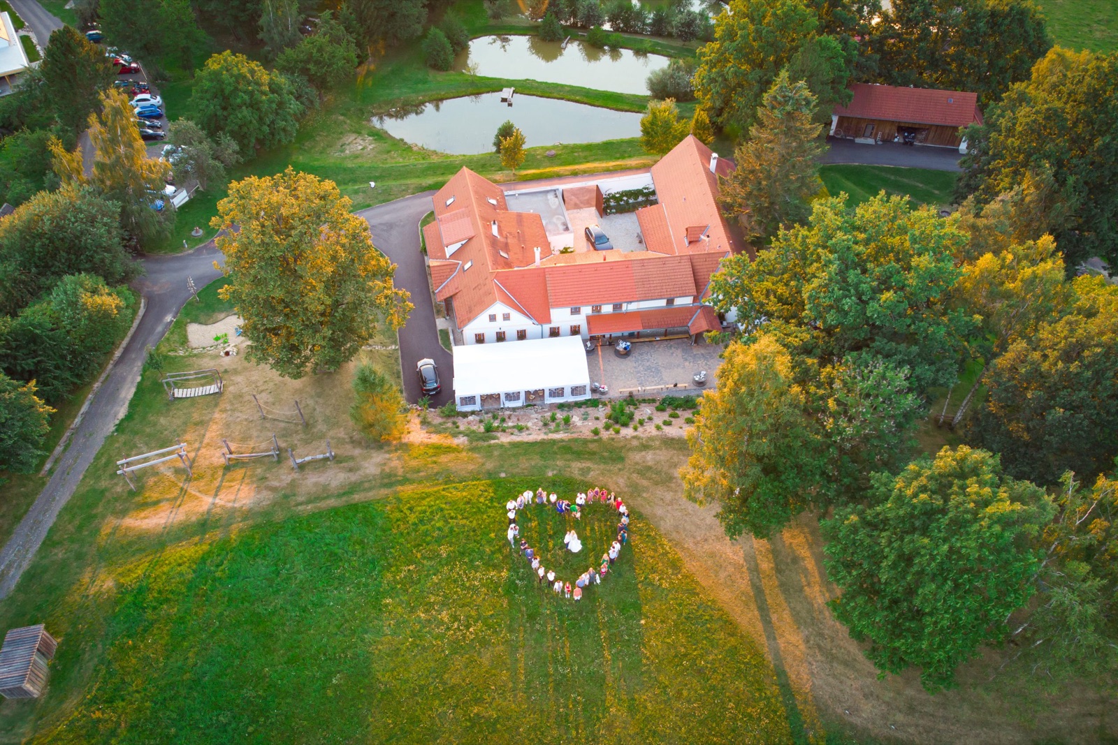 Andělský Dvůr foto 2