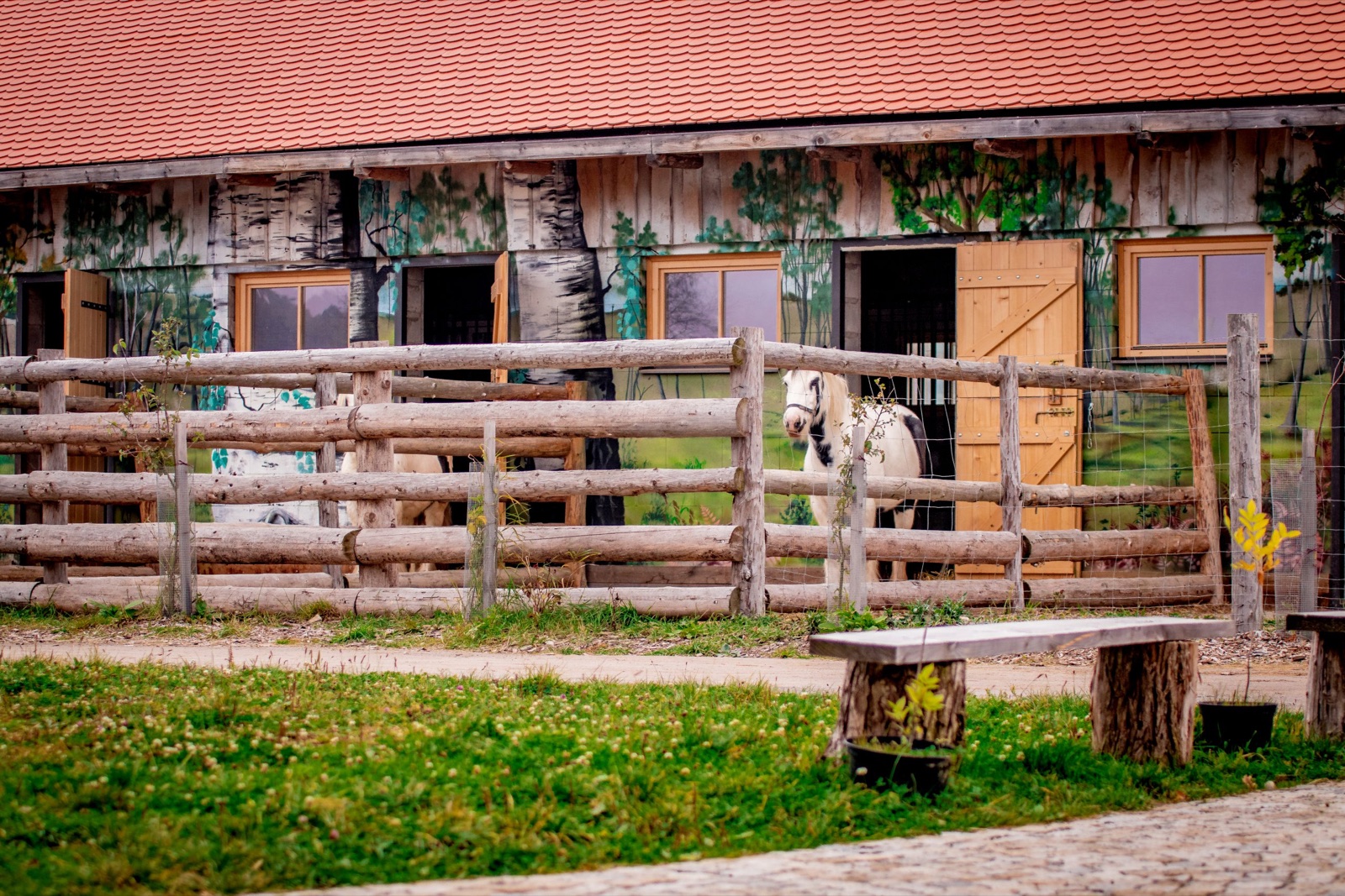Ranč Telč