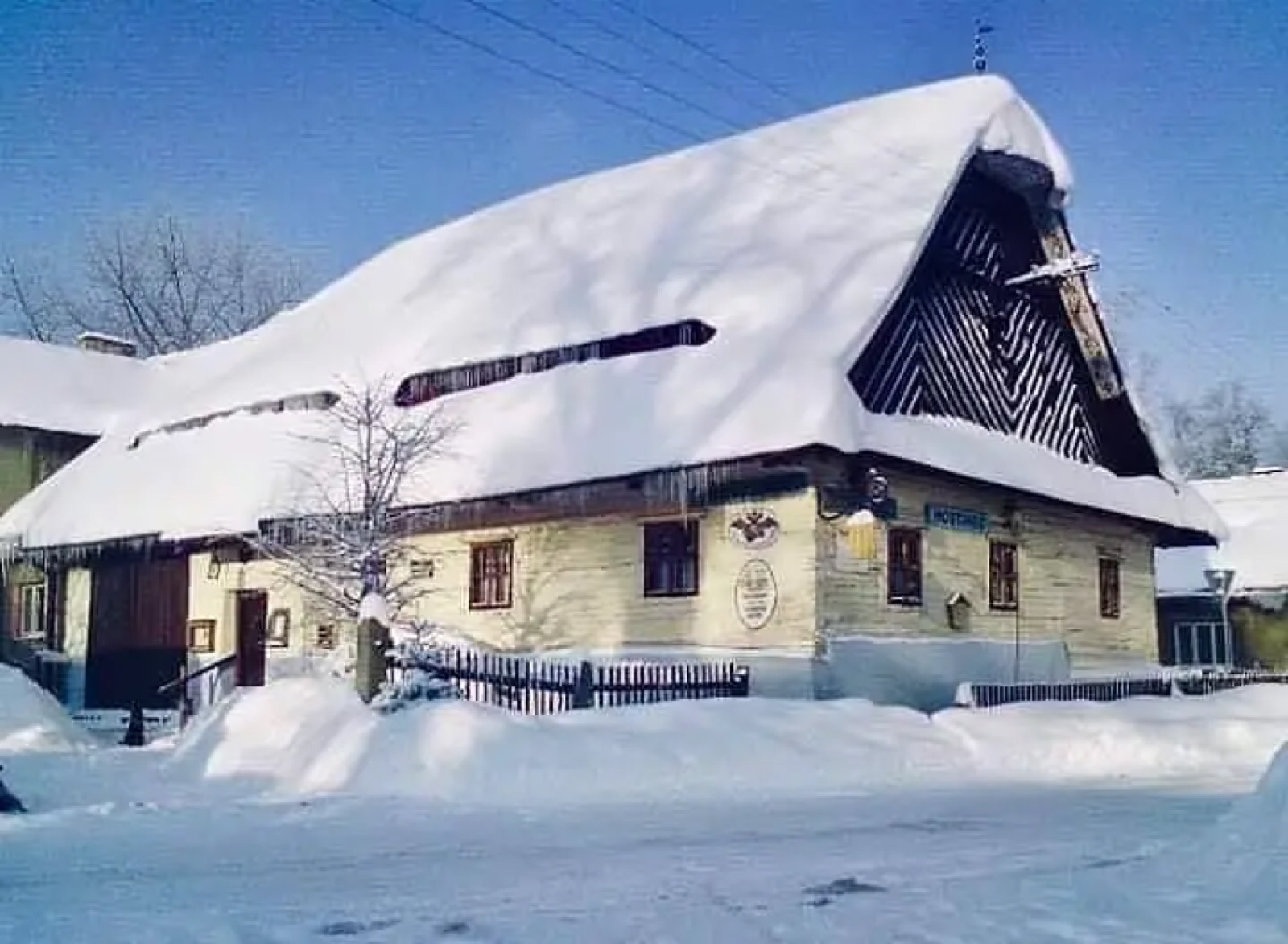 Hamerská krčma Jonáš