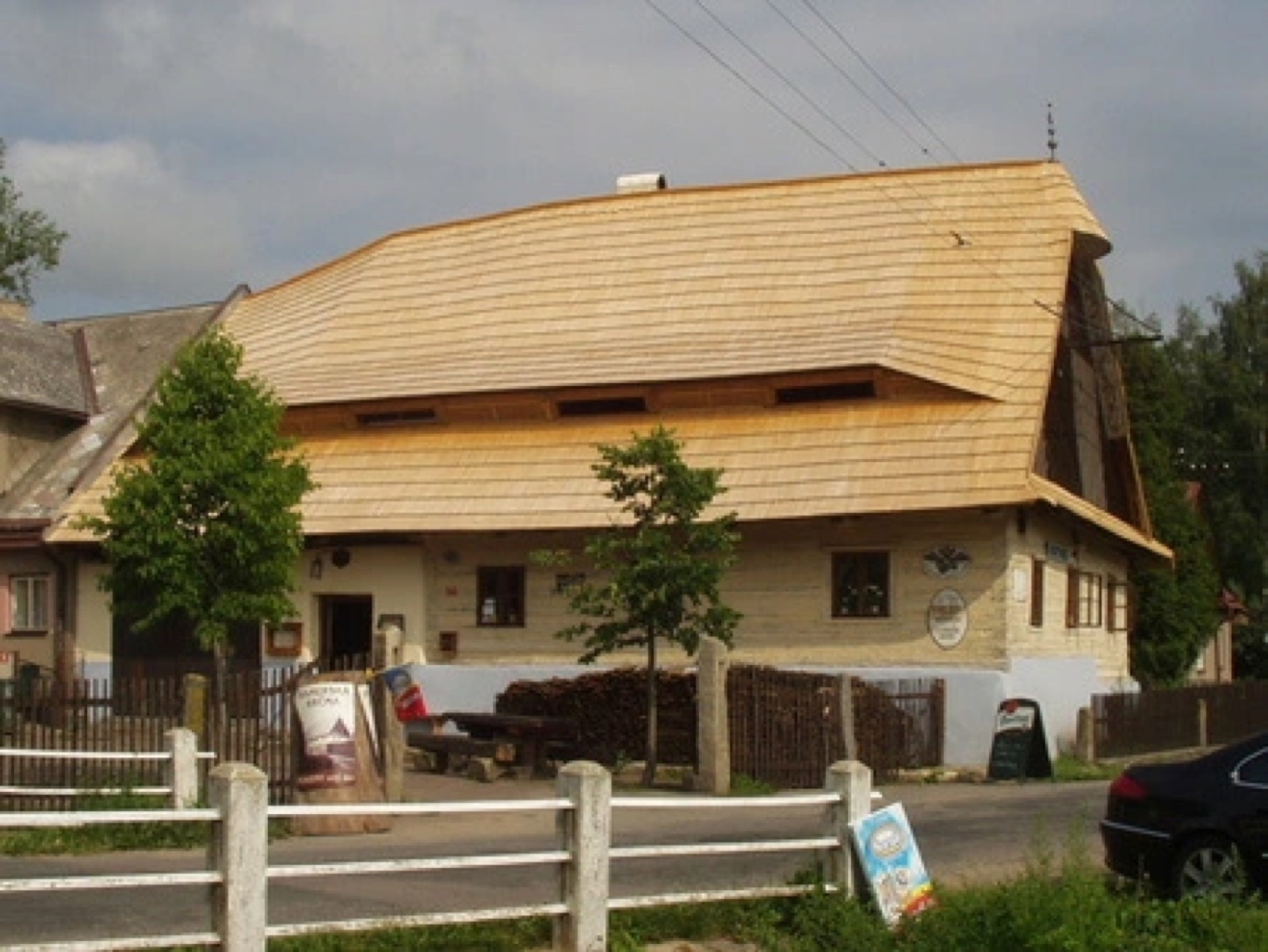Hamerská krčma Jonáš foto 4