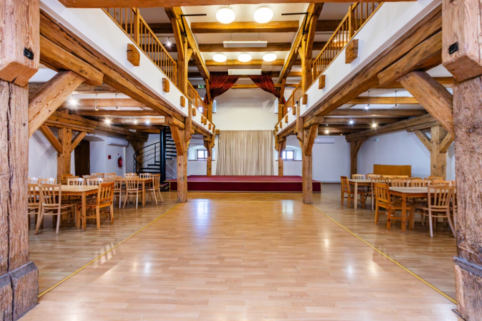 Pražský špejchar foto 1