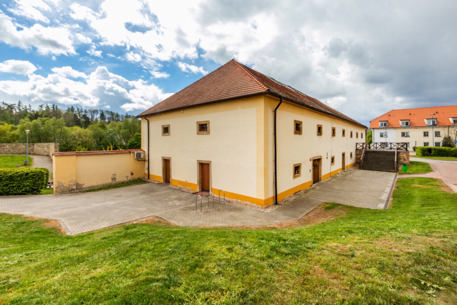 Pražský špejchar foto 7