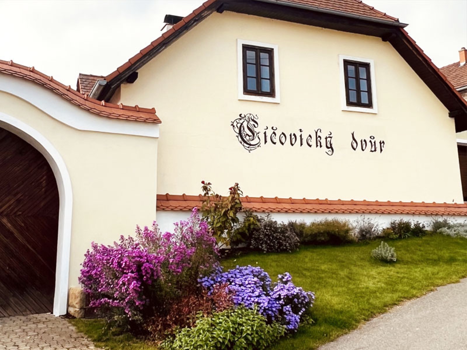 Číčovický dvůr foto 11