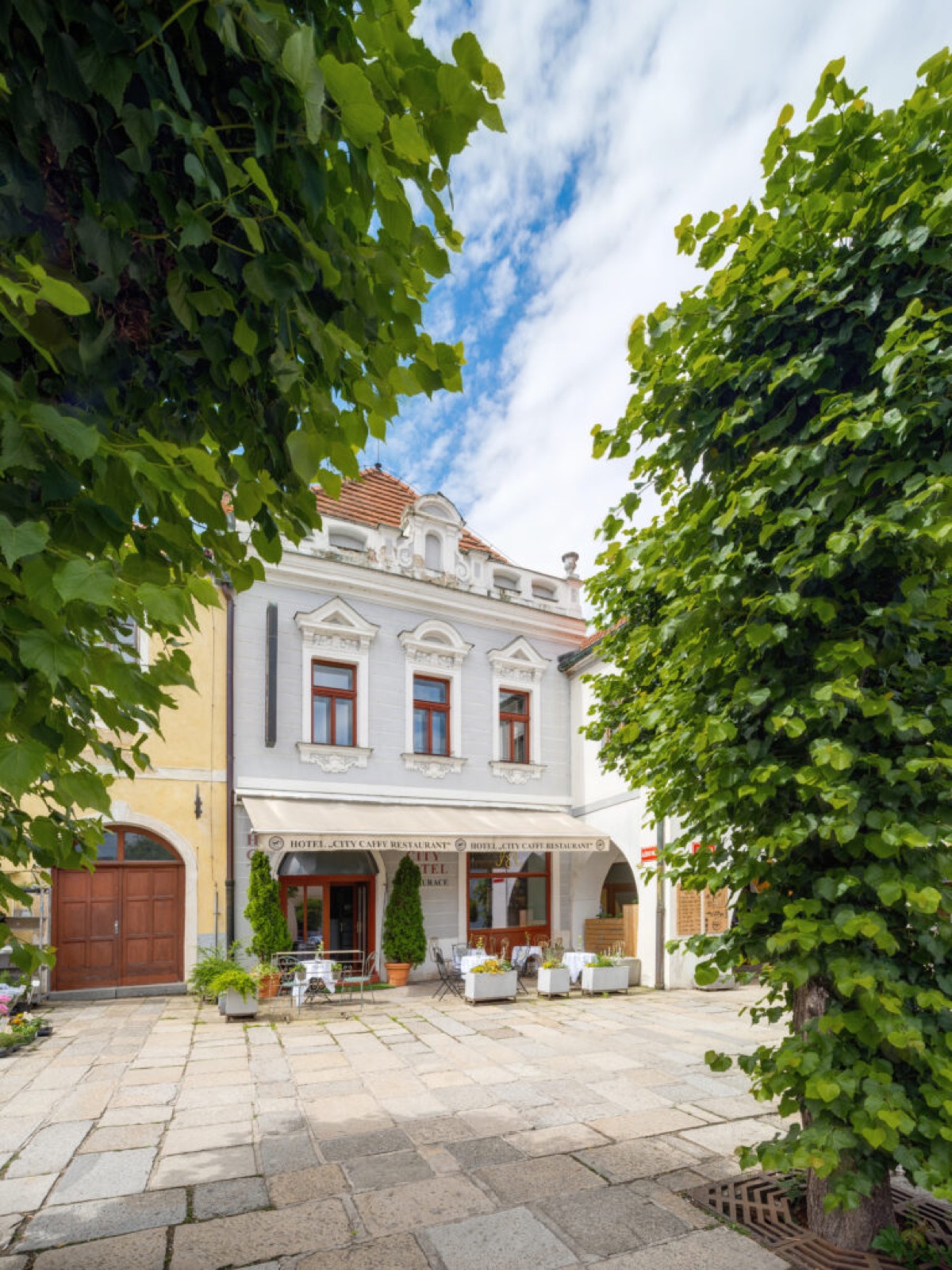 Hotel City Písek foto 2