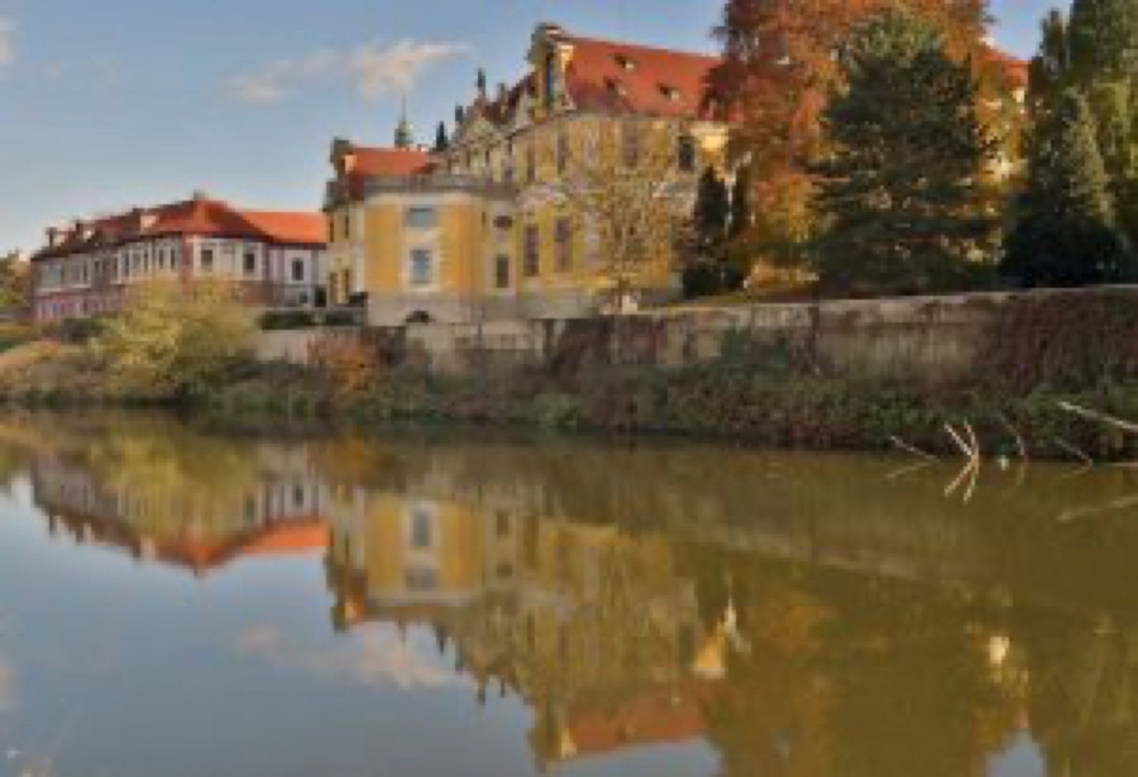 Zámek Zbraslav foto 6
