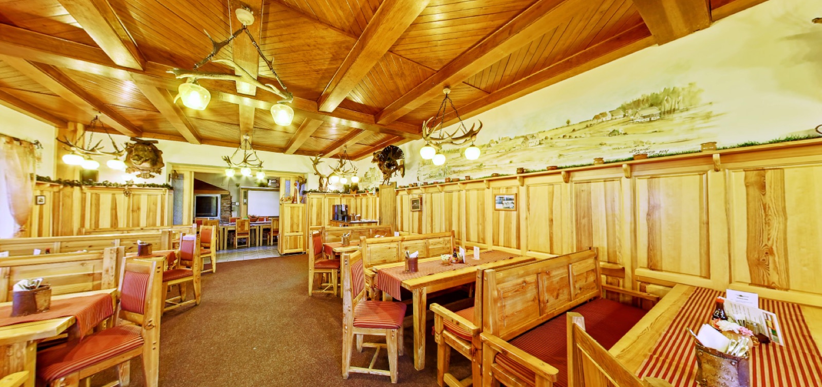 Horský hotel Lesná