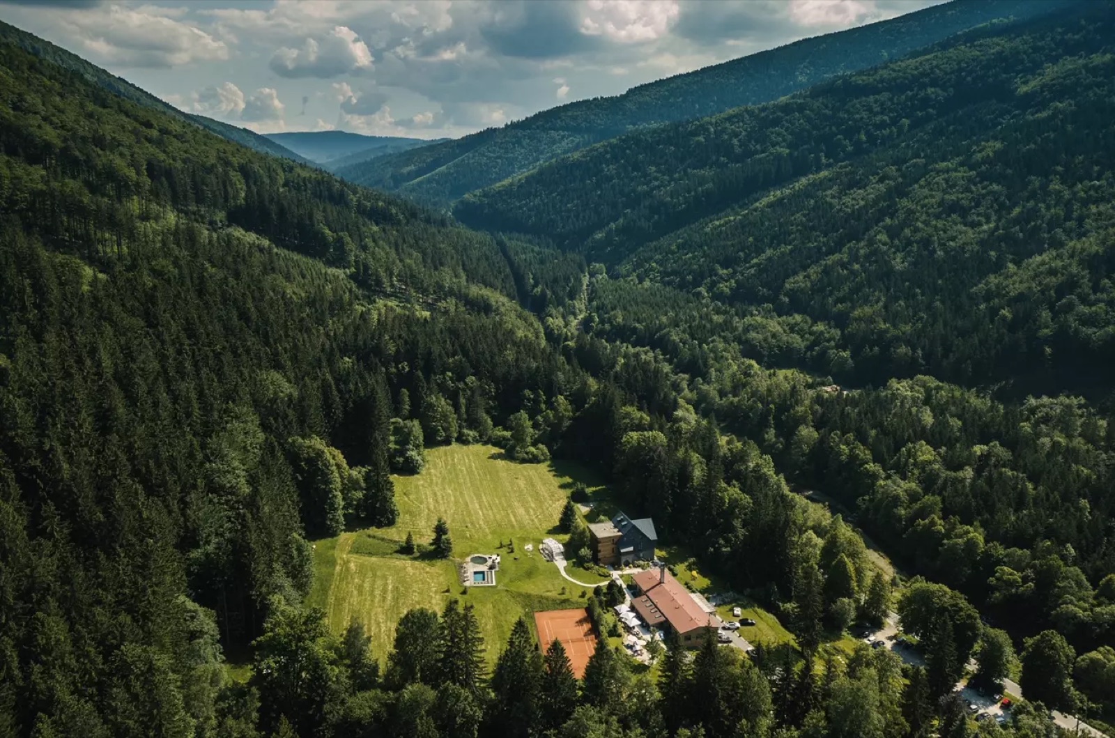 Hotel & Garden U Holubů