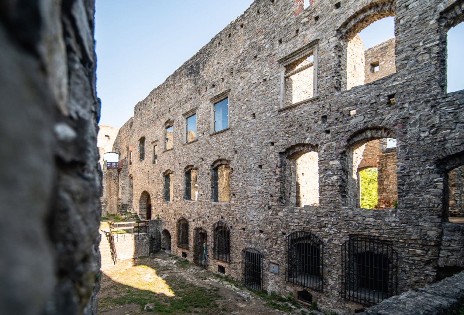 Hrad Hukvaldy