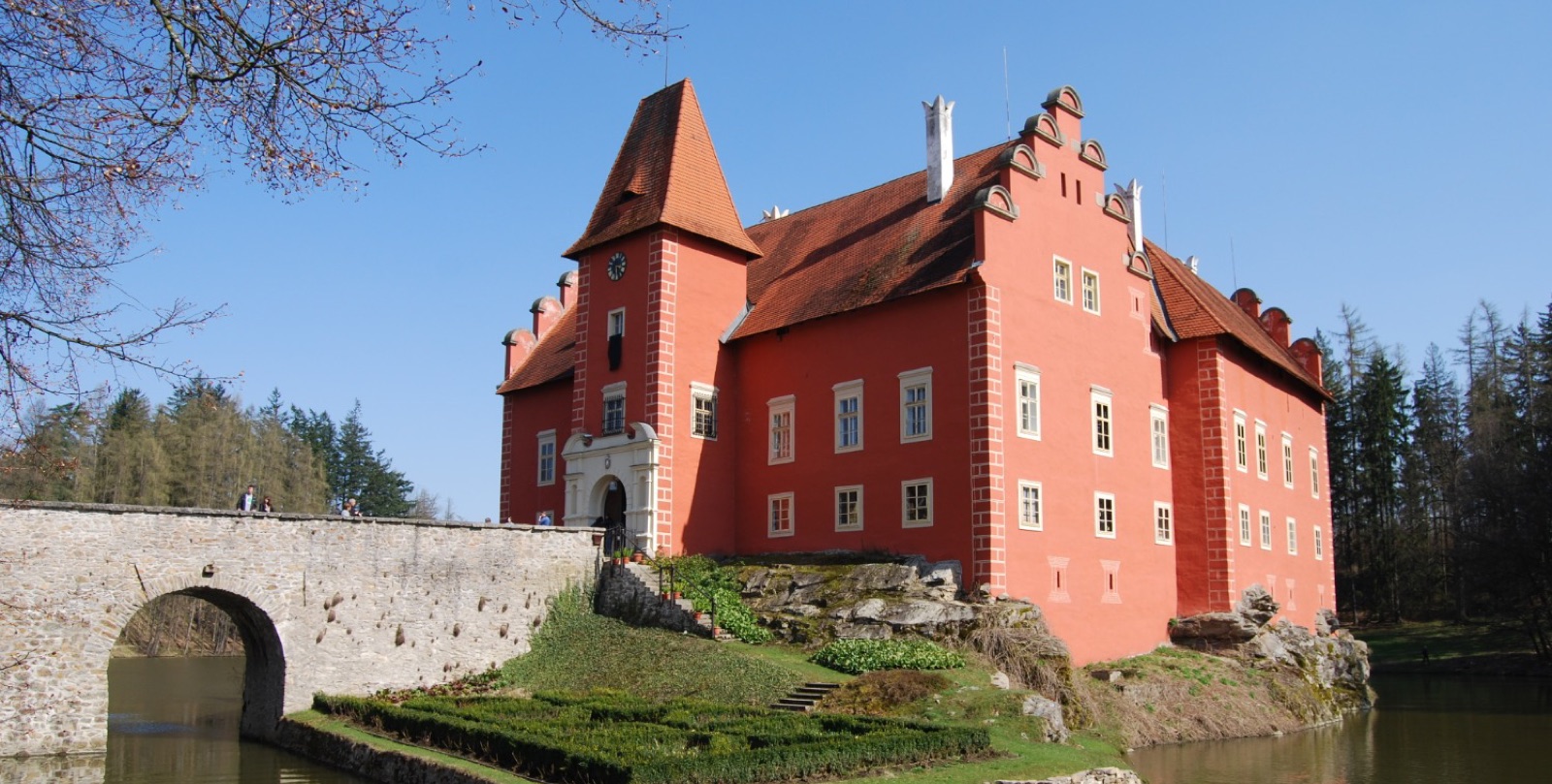 Červená Lhota Restaurant foto 2