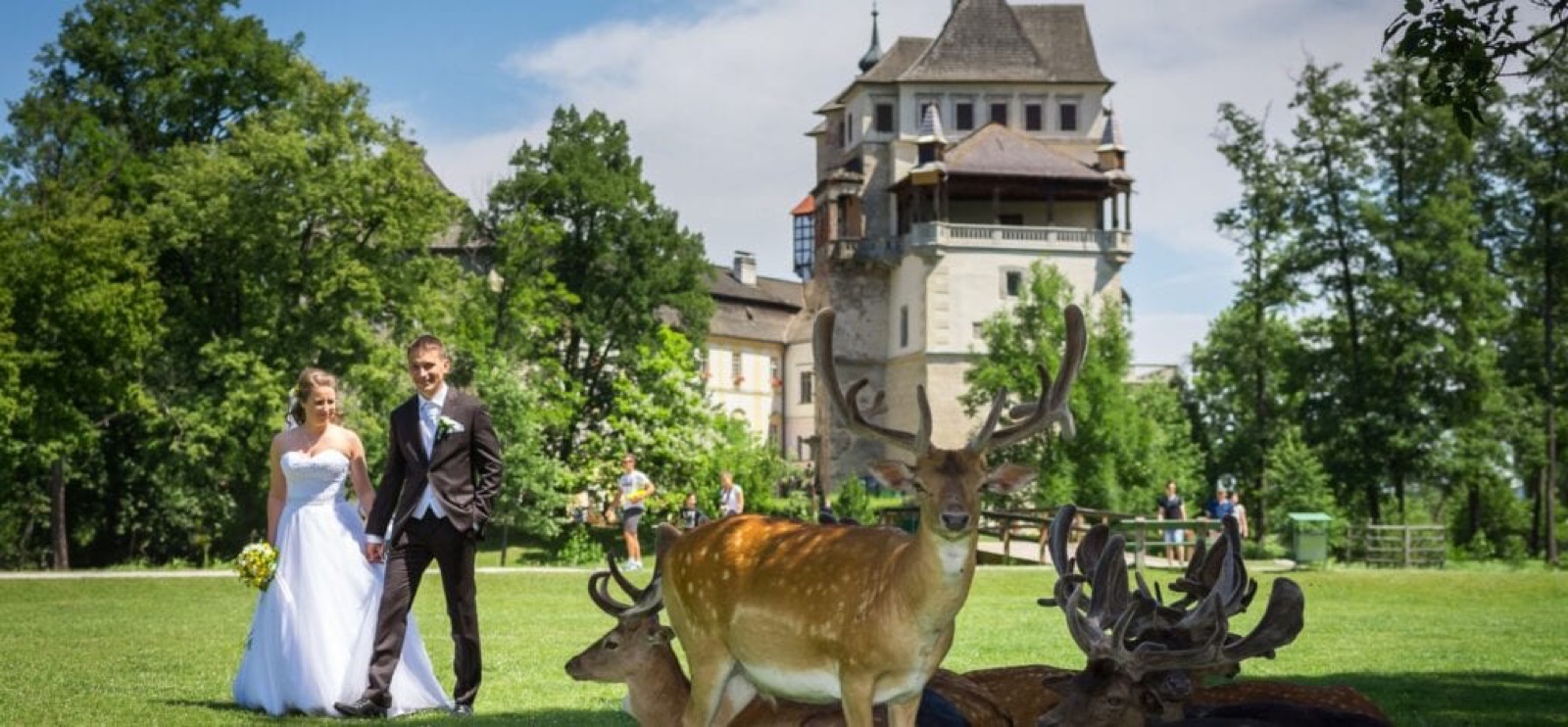 Zámek Blatná foto 3