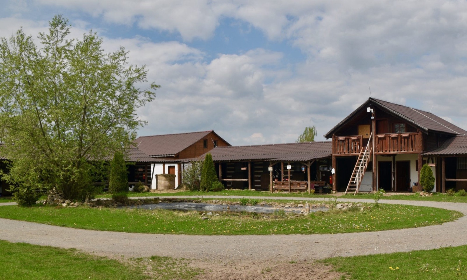 Staroboleslavský Dvůr